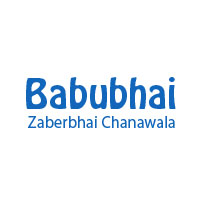 Babubhai Zaverbhai Chanawala