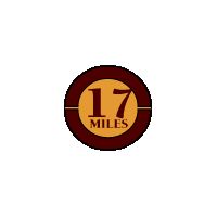 Hotel 17 Miles Logo