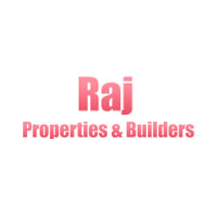 Raj Properties & Builders Logo