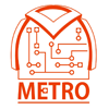 Metro Electronics Logo