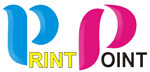 Print Point Padkhuri Logo