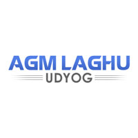 AGM Laghu Udyog Logo