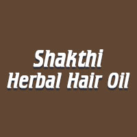 Shakthi Herbal Hair Oil Logo