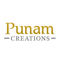 Punam Creations Logo