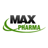 Max Pharma Logo