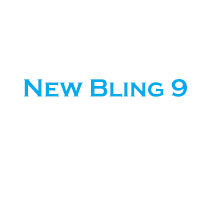 New Bling 9 Logo
