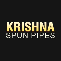 Krishna Spun Pipes Logo