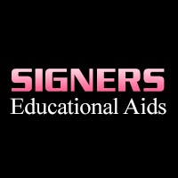 Signers Educational Aids Logo