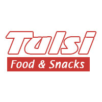 Tulsi Food and Snacks Logo