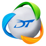 Data tel Networks Logo