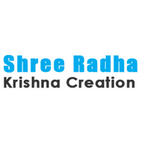 Shree Radha Krishna Creation Logo