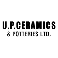 U.P.Ceramics & Potteries Ltd. Logo
