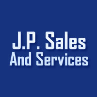 J.P. Sales And Services Logo