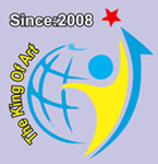 Patel Shield Art Logo
