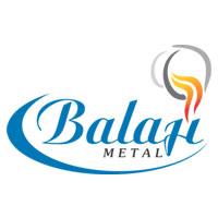 Balaji Metal Logo