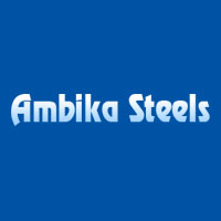 Ambika Steels Logo