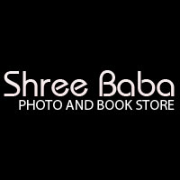 Shree Baba Photo and Book Store Logo
