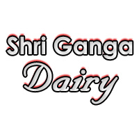 Shri Ganga Dairy Logo