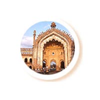Lucknow Chikan Palace Pvt Ltd Logo