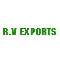 R.V Exports Logo