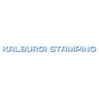 Kalburgi Stamping Logo