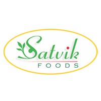 Satvik Foods Logo