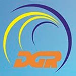 DGR Packaging Company Logo