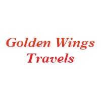 Golden Wings Travels Logo