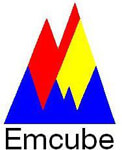 Emcube Engineers Logo
