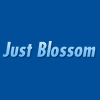 Just Blossom Logo
