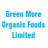 Green More Organic Foods Limited Logo