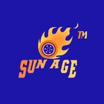 Suntech Auto Spares Logo