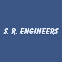S. R. Engineers Logo