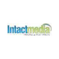 Intact Media Logo