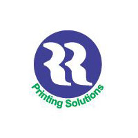 R R Printing Solutions Logo