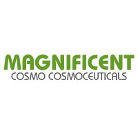 Magnificent Cosmo Cosmoceuticals Logo