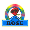 Paramount Rose Color Industries Logo