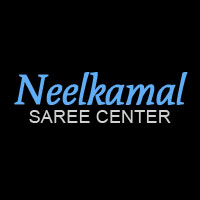 Neelkamal Saree Center Logo
