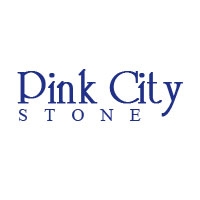 Pink City Stone Logo