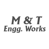 M & T Engg. Works Logo