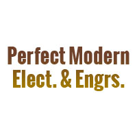 Perfect Modern Elect. & Engrs. Logo