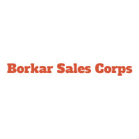 Borkar Sales Corps Logo