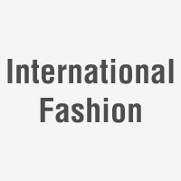 International Fashion Logo