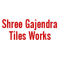 Shree Gajendra Tiles Works Logo