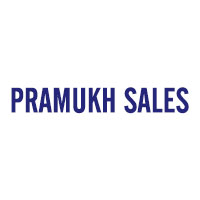 PRAMUKH SALES Logo