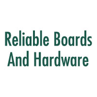 Reliable Boards And Hardware Logo