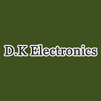 D.K Electronics Logo