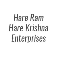 Hare Ram Hare Krishna Enterprises Logo