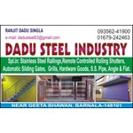 Dadu Steel Industry