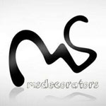 M S Decorators Logo